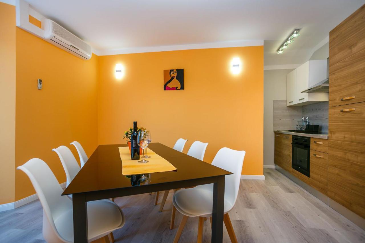 Guesthouse Halilagic Крк Экстерьер фото