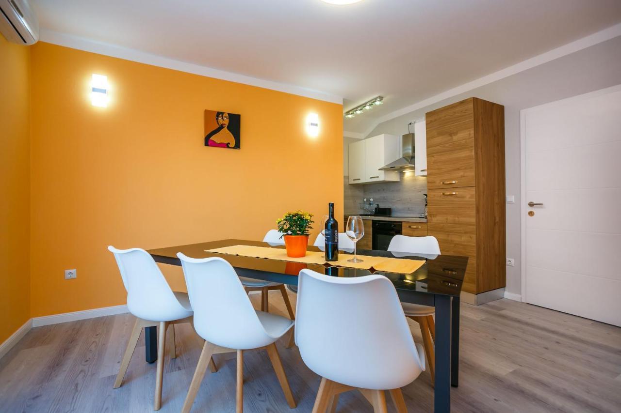 Guesthouse Halilagic Крк Экстерьер фото