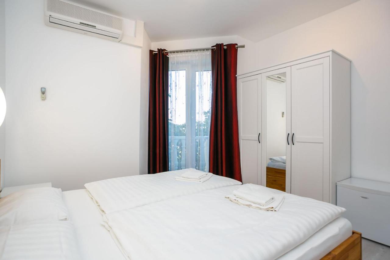 Guesthouse Halilagic Крк Экстерьер фото