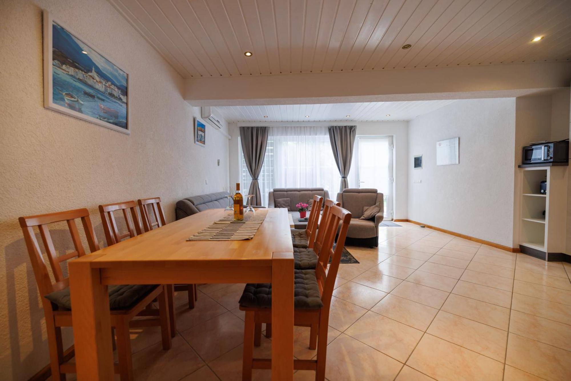 Guesthouse Halilagic Крк Экстерьер фото