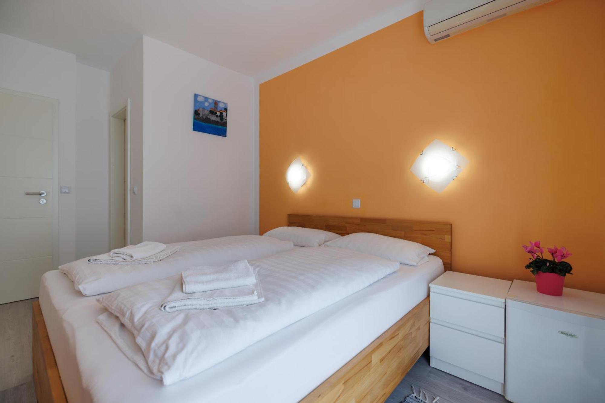 Guesthouse Halilagic Крк Экстерьер фото