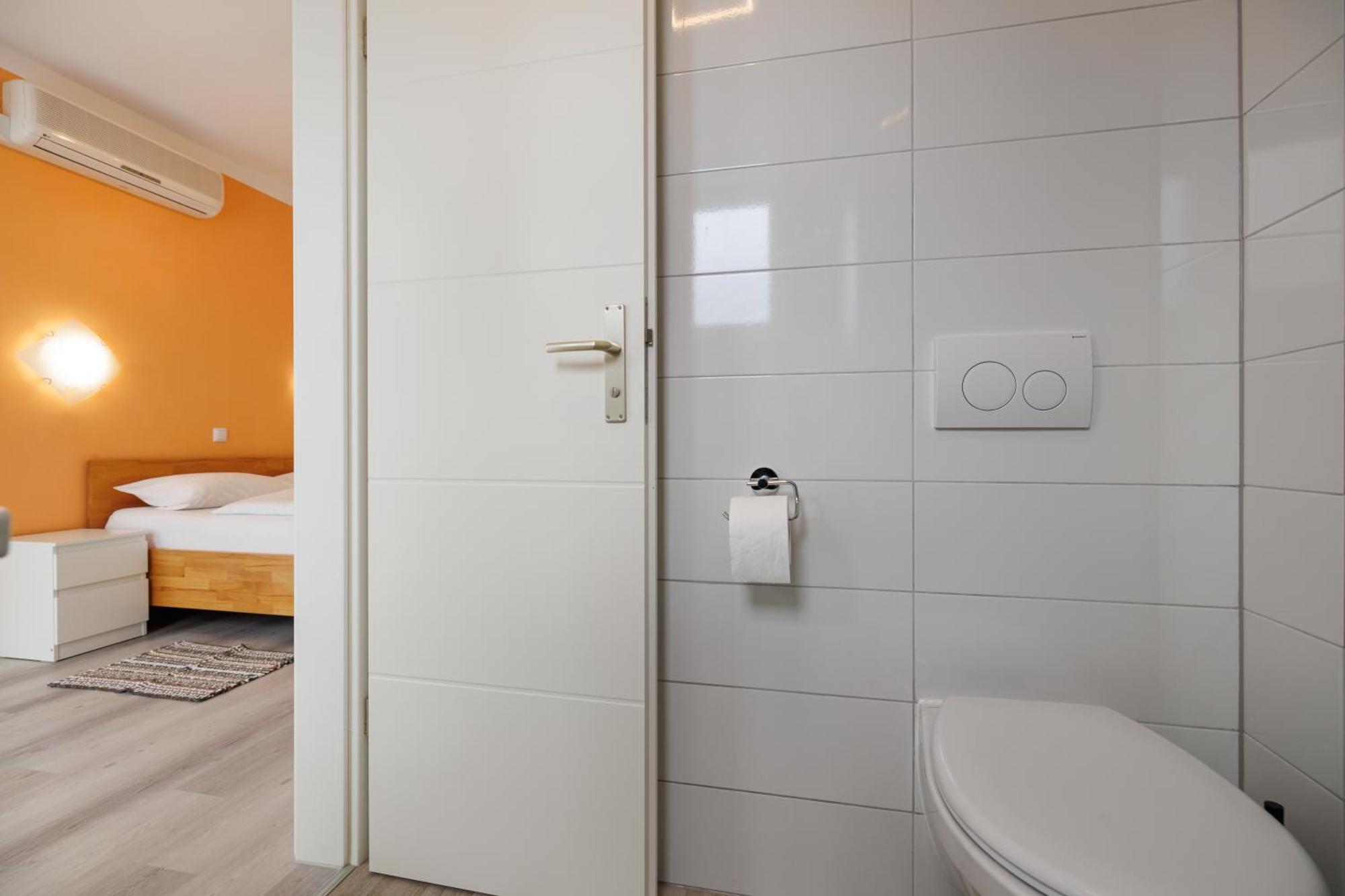 Guesthouse Halilagic Крк Экстерьер фото