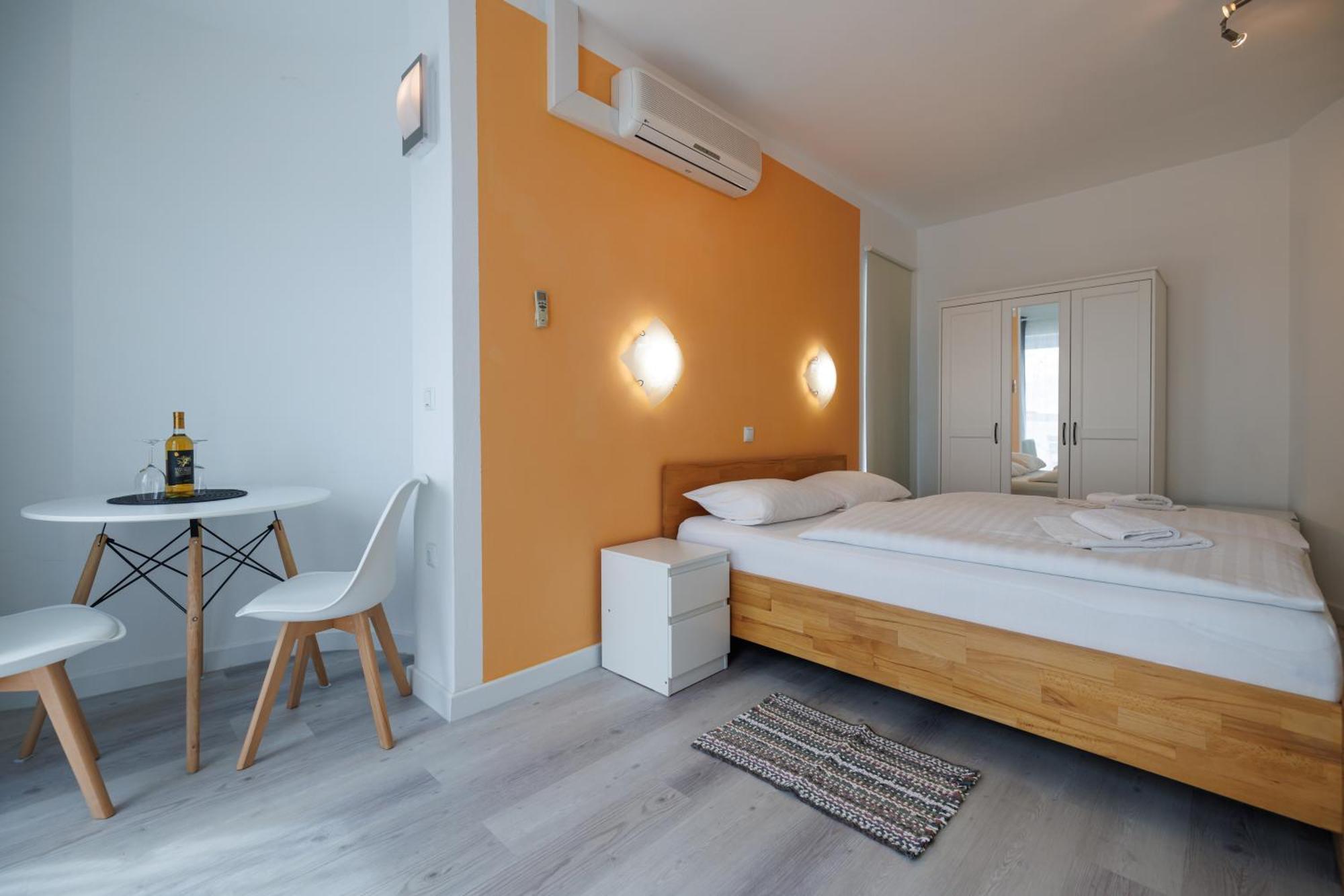 Guesthouse Halilagic Крк Экстерьер фото