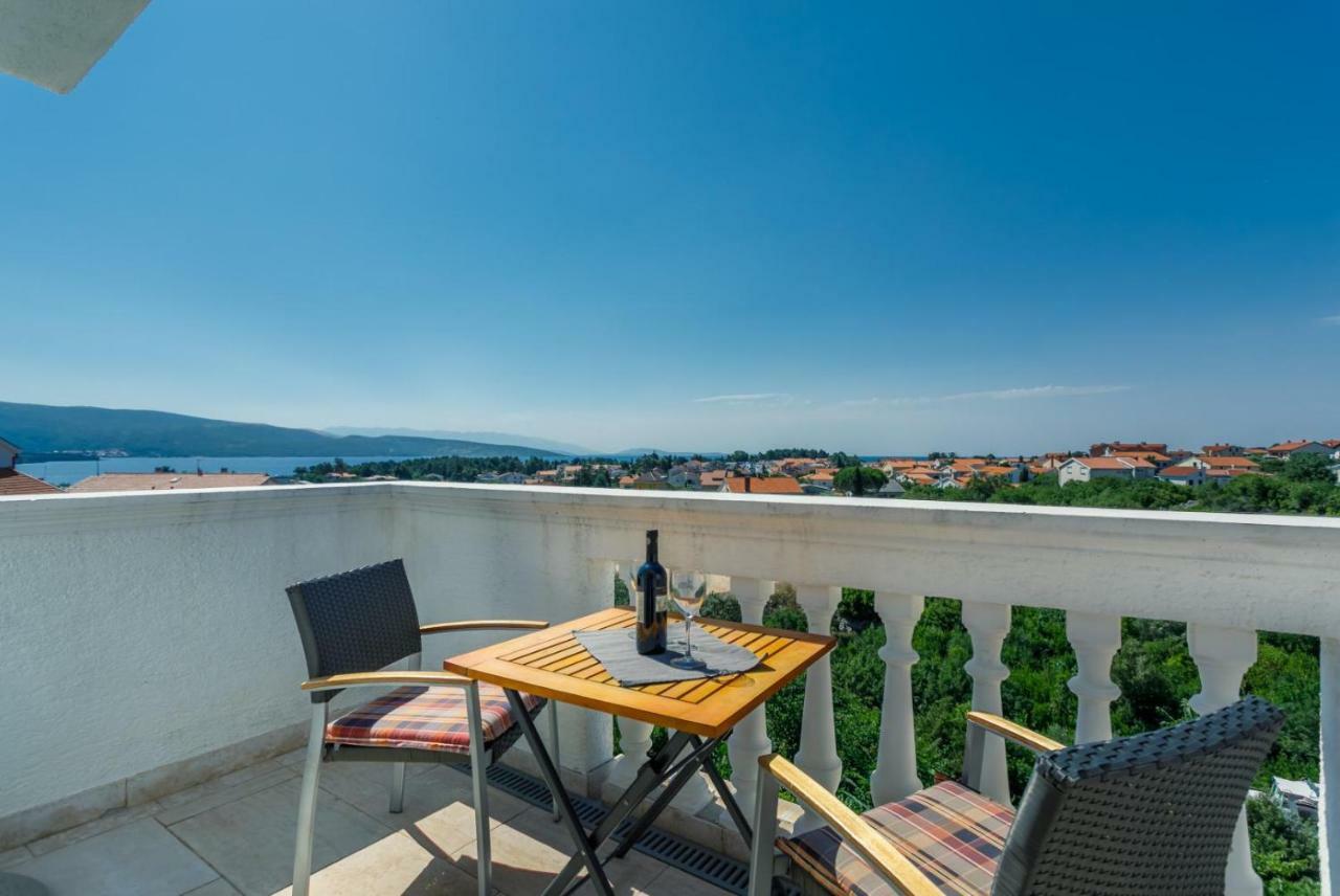 Guesthouse Halilagic Крк Экстерьер фото